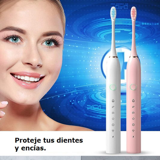 CEPILLO DENTAL ELECTRONICO X-3